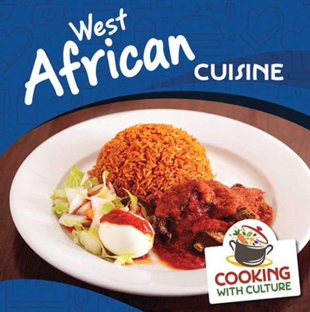 West African Cuisine (Paperback)