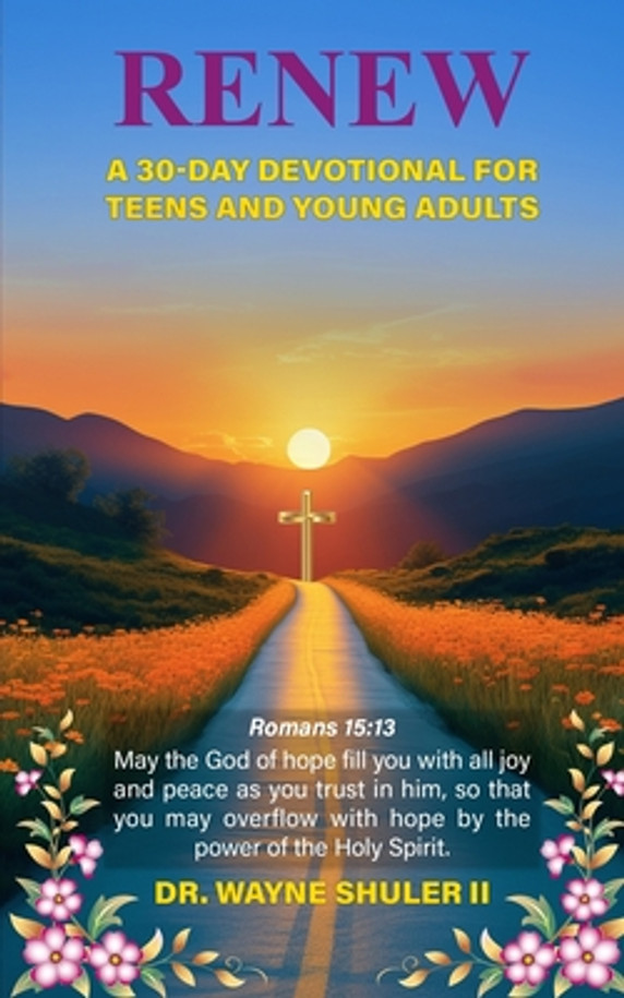 Renew: A 30-Day Devotional for Teens and Young Adults (Paperback)