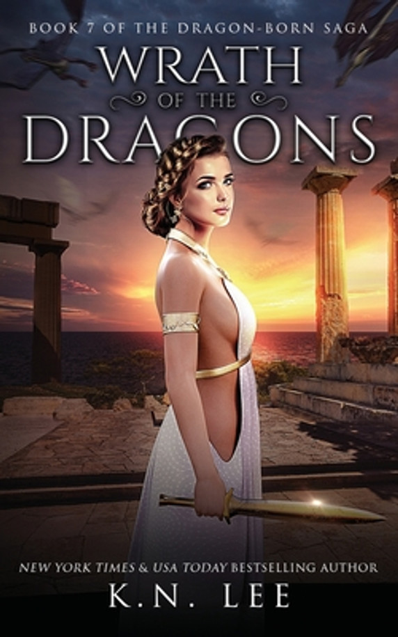 Wrath of the Dragons: An Epic Fantasy Adventure (Paperback)