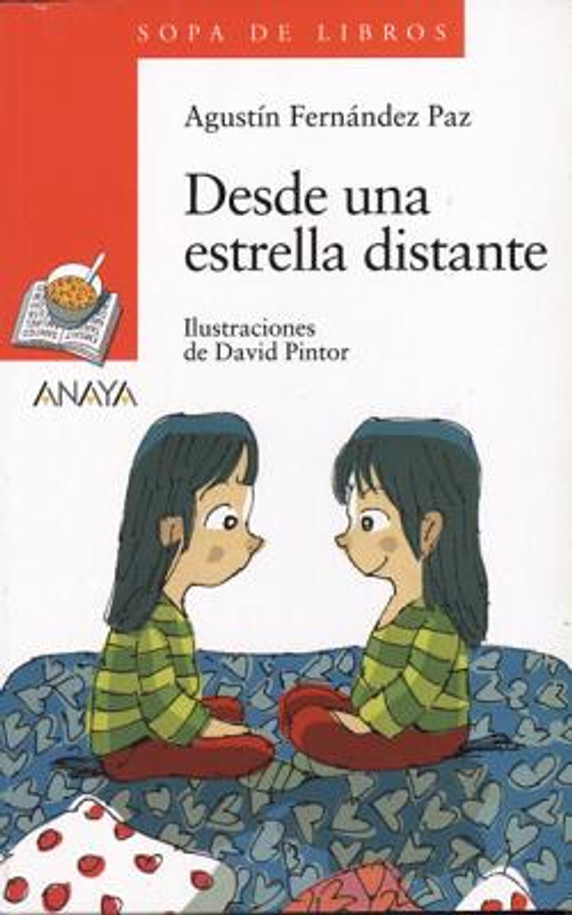 Desde Una Estrella Distante (Paperback)