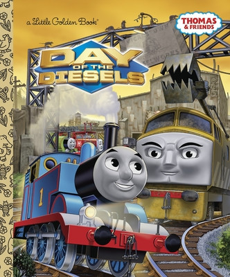Day of the Diesels (Hardcover)