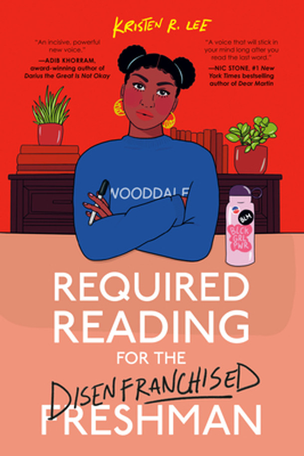 Required Reading for the Disenfranchised Freshman (Paperback) Required Reading for the Disenfranchised Freshman (Paperback)