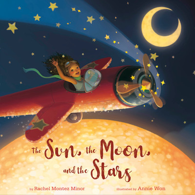 The Sun, the Moon, and the Stars (Hardcover)