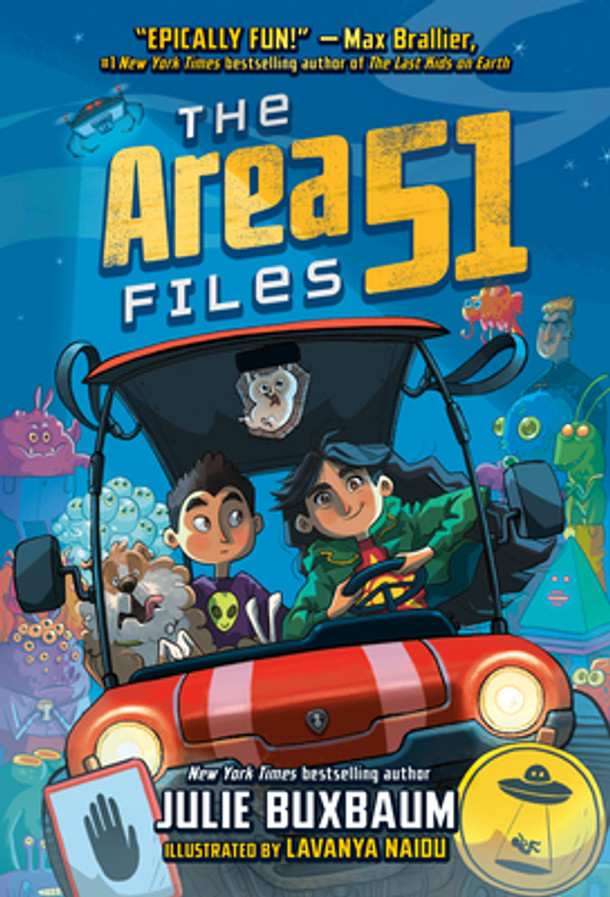 The Area 51 Files (Paperback)