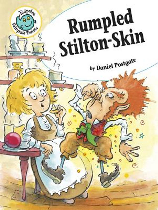 Rumpled Stilton Skin (Paperback)