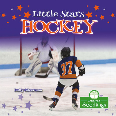 Little Stars Hockey (Library Binding)