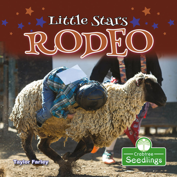Little Stars Rodeo (Library Binding)