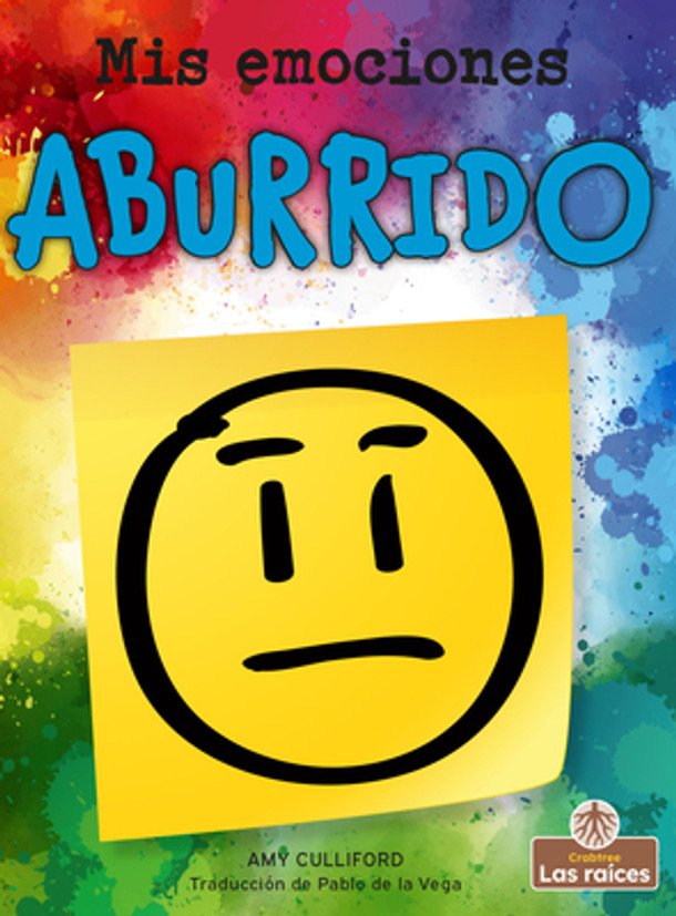 Aburrido (Bored) (Library Binding) Aburrido (Bored) (Library Binding)