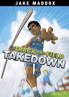 Track and Field Takedown (Paperback)