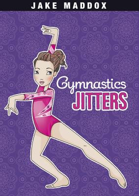 Gymnastics Jitters (Paperback)