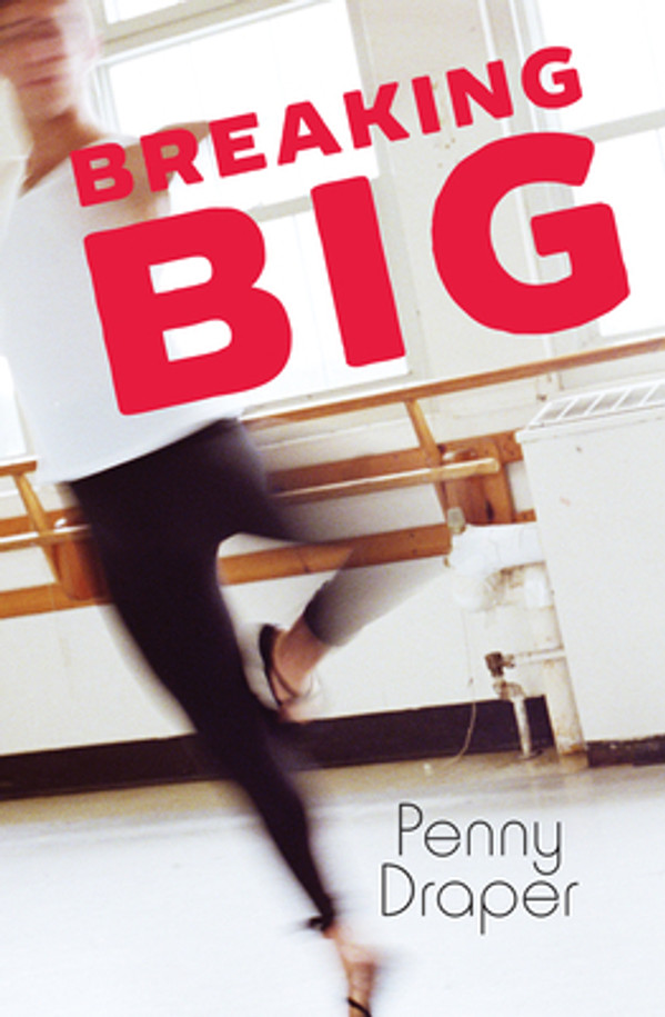 Breaking Big (Paperback)