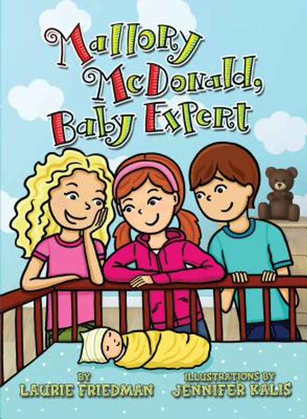 Mallory McDonald, Baby Expert (Paperback)