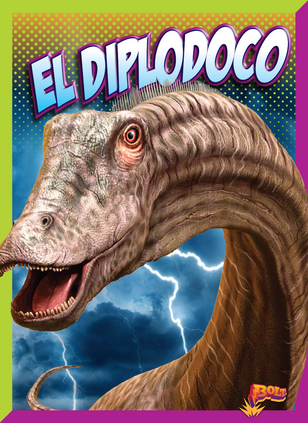 Descubrimiento de dinosaurios: El diplodoco (Hardcover)