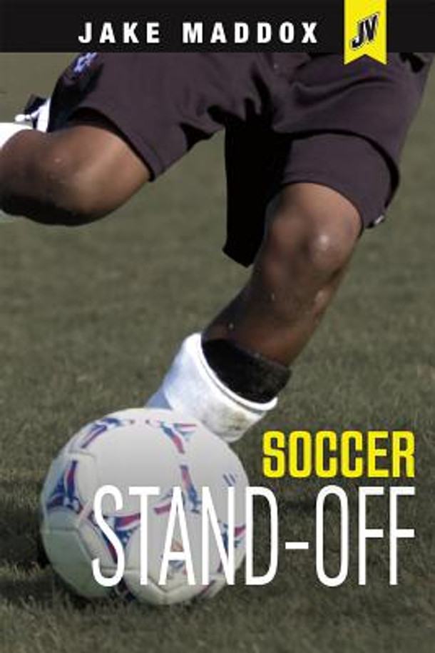 Soccer Stand-Off (Paperback)