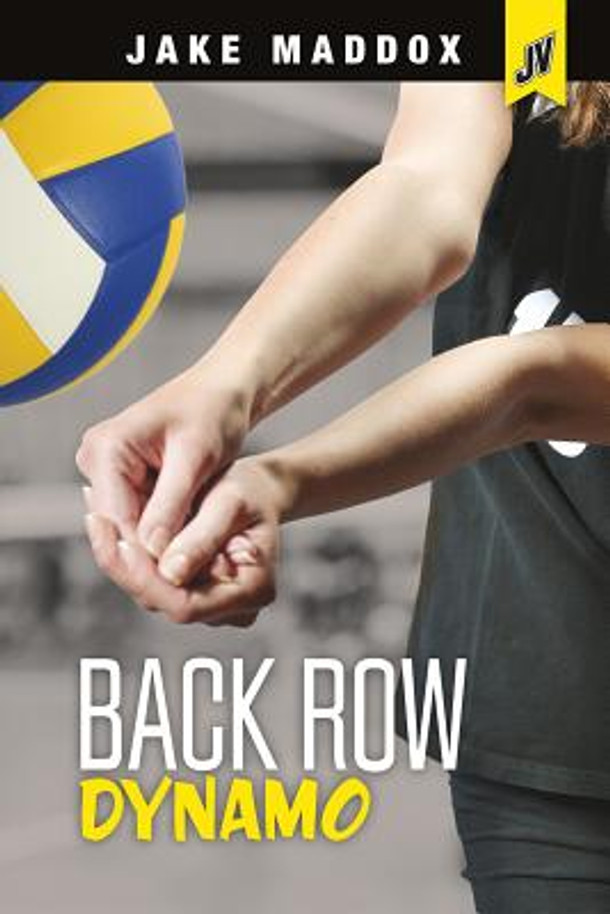 Back Row Dynamo (Hardcover)