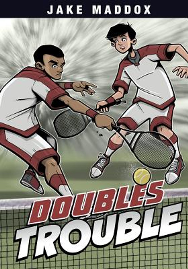Doubles Trouble (Paperback) Doubles Trouble (Paperback)
