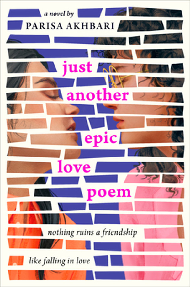 Just Another Epic Love Poem (Hardcover)