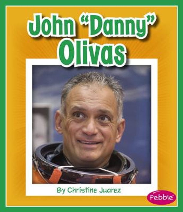 John Danny Olivas (Paperback)