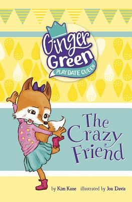 The Crazy Friend (Hardcover)