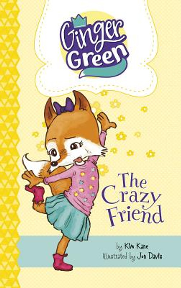 The Crazy Friend (Paperback)