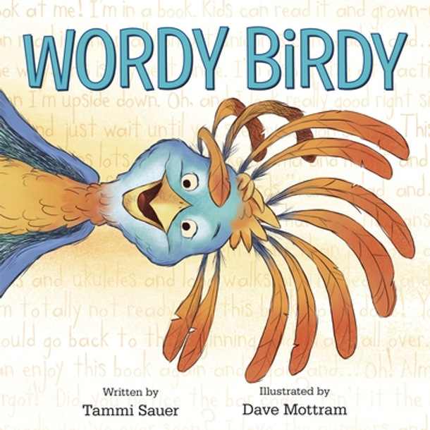 Wordy Birdy (Hardcover)