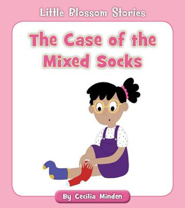 The Case of the Mixed Socks (Paperback) The Case of the Mixed Socks (Paperback)