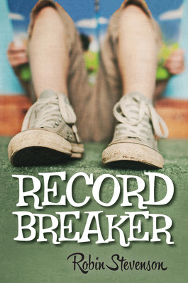 Record Breaker (Paperback)