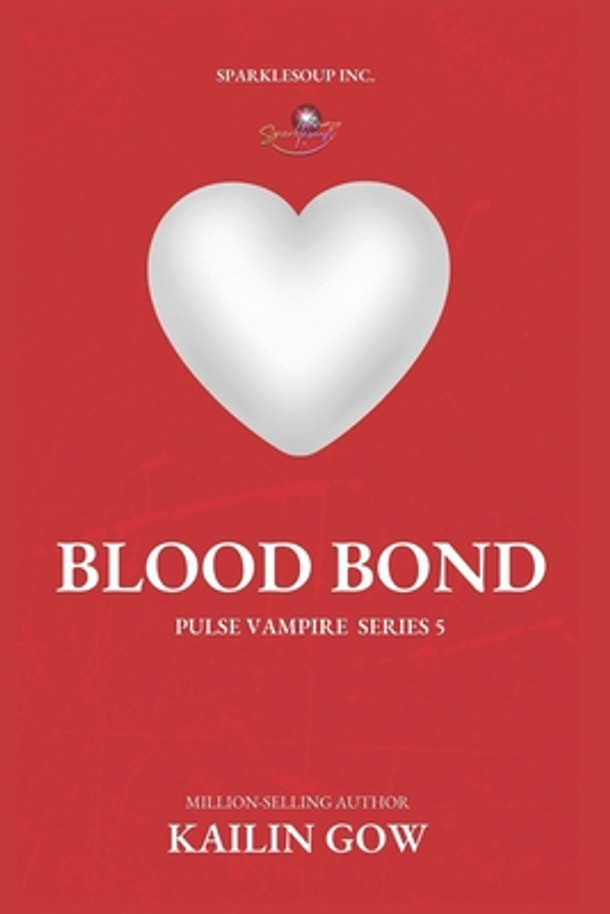 Blood Bond (PULSE, Book 5) (Paperback)