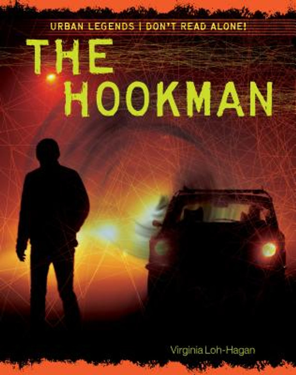 The Hookman (Library Binding)
