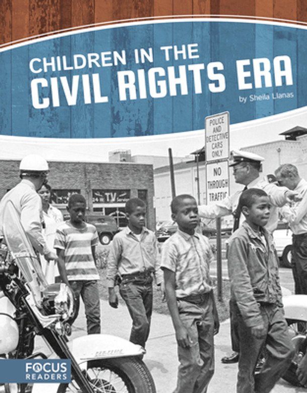 Children in the Civil Rights Era (Paperback)
