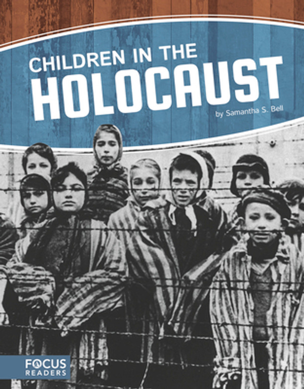 Children in the Holocaust (Paperback)