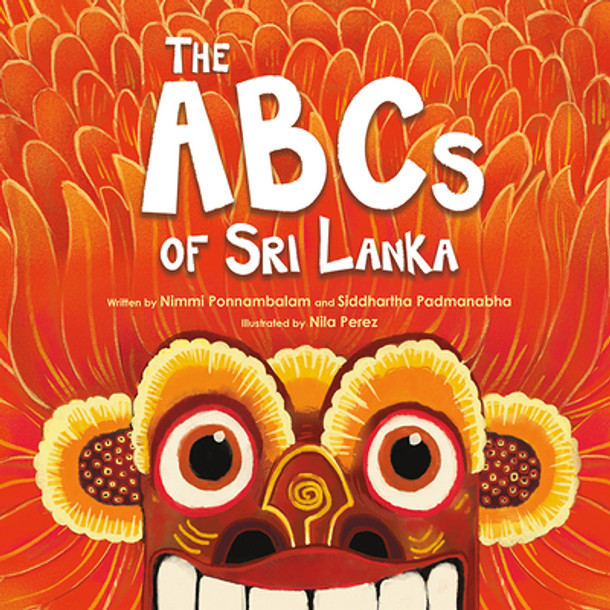 The ABCs of Sri Lanka (Hardcover)