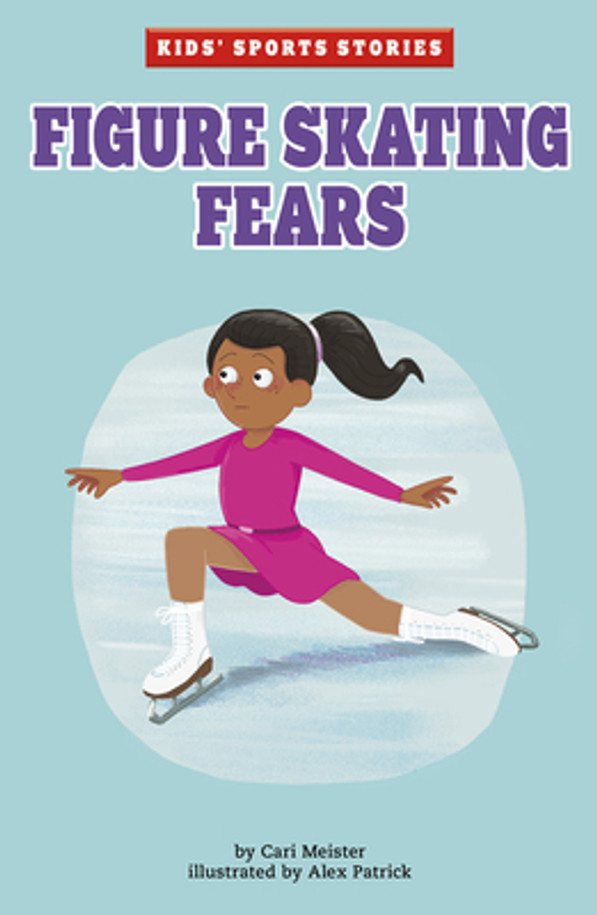 Figure Skating Fears (Hardcover)