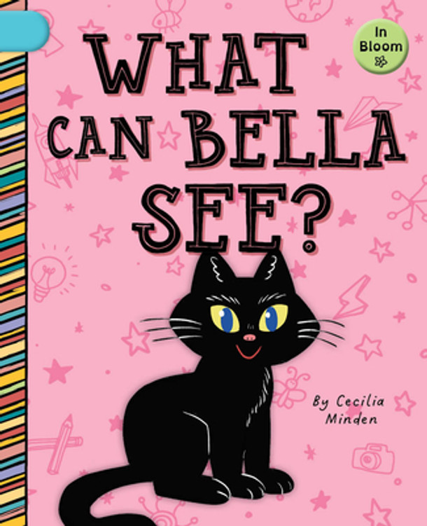What Can Bella See? (Paperback)