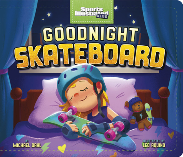 Goodnight Skateboard (Board Books)