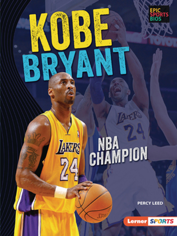 Kobe Bryant: NBA Champion (Paperback)