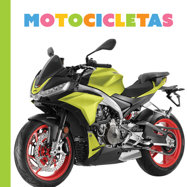 Empezando: Las motocicletas (Hardcover)