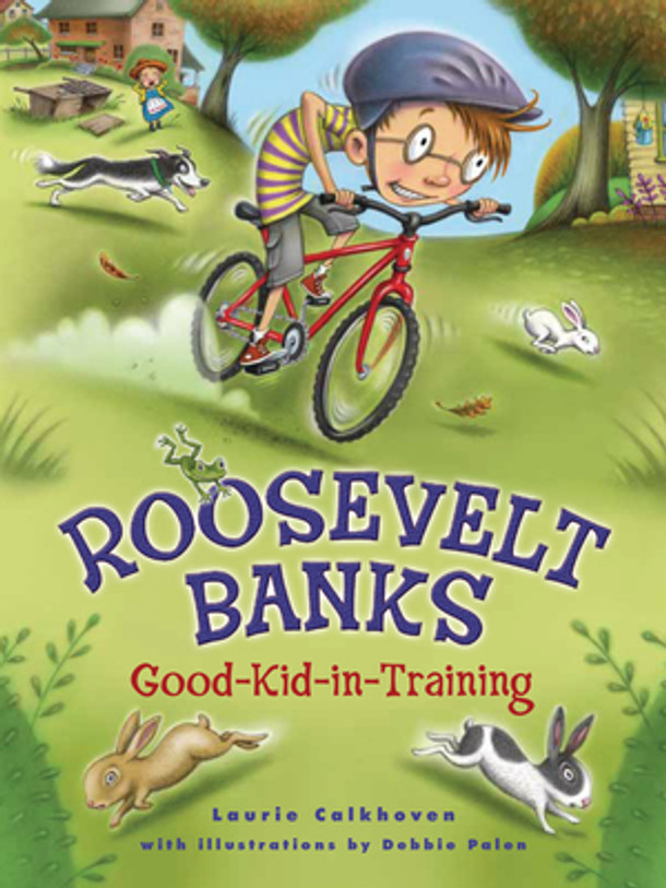Roosevelt Banks, Good-Kid-In-Training (Paperback)