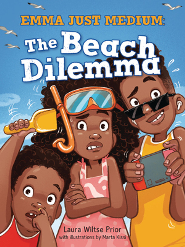 The Beach Dilemma (Hardcover) The Beach Dilemma (Hardcover)