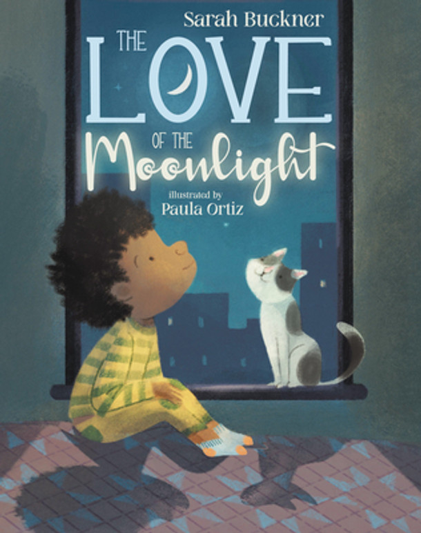 The Love of the Moonlight (Hardcover)