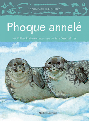 Phoque Annelé (Hardcover)