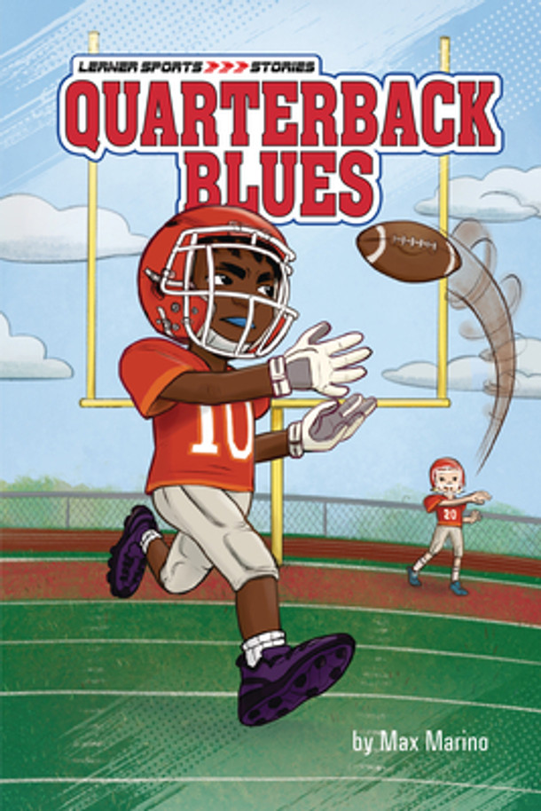 Quarterback Blues (Paperback)
