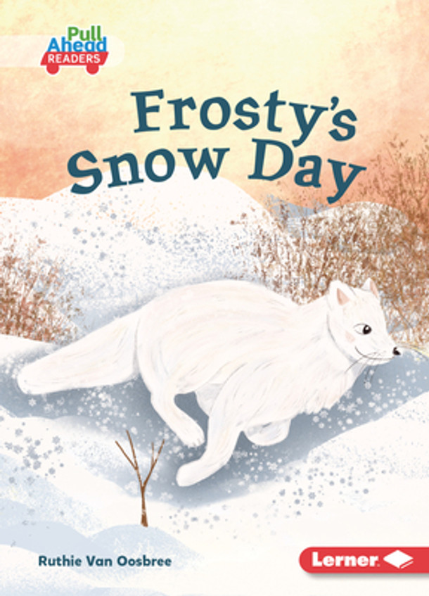Frosty's Snow Day (Paperback)