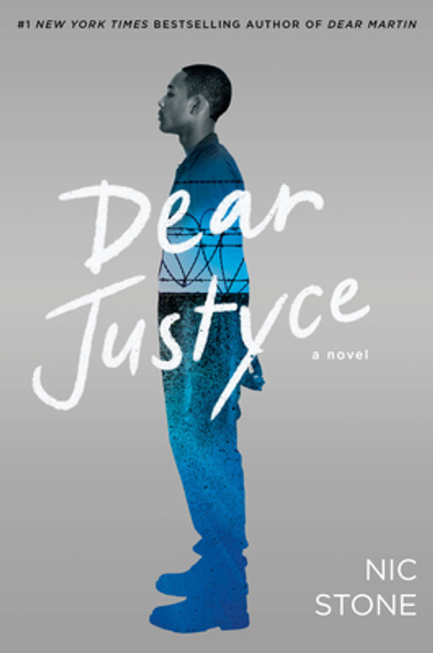 Dear Justyce (Hardcover)