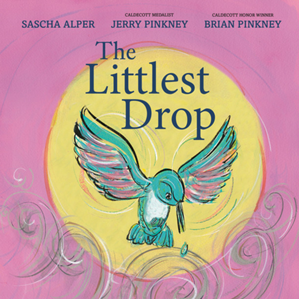 The Littlest Drop (Library Binding)