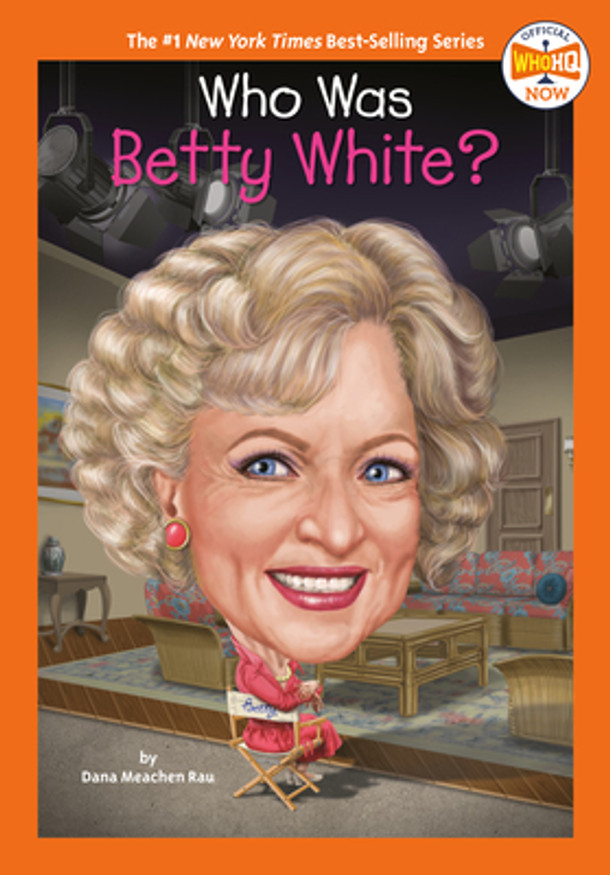 Who Was Betty White? (Paperback) Who Was Betty White? (Paperback)