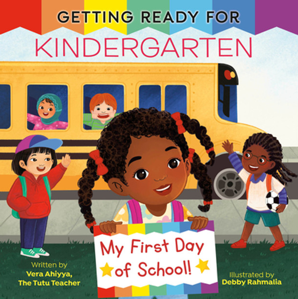 Getting Ready for Kindergarten (Library Binding)