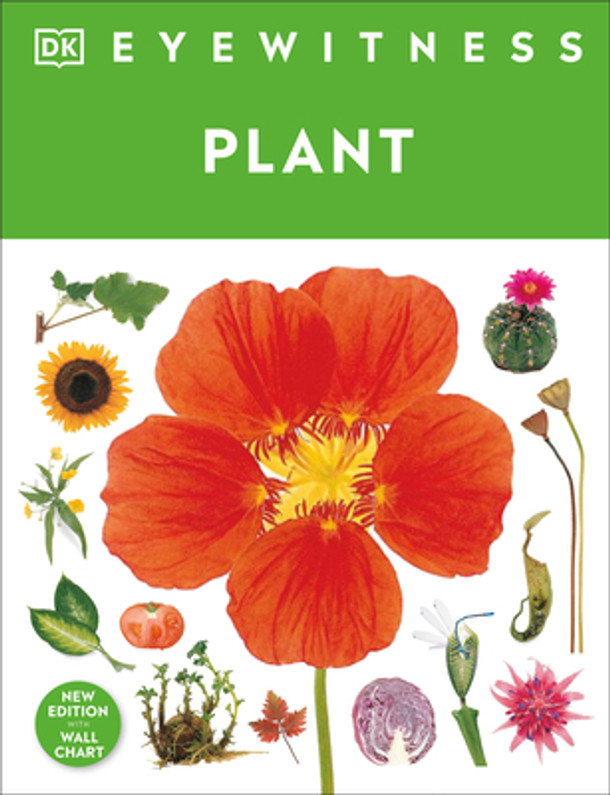 Eyewitness Plant (Hardcover)