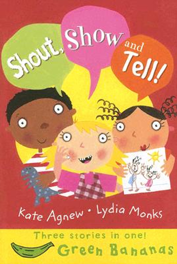 Shout, Show and Tell (Paperback)