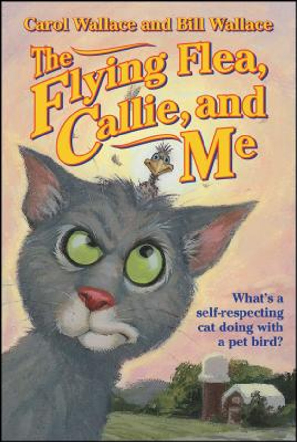 The Flying Flea, Callie, and Me (Paperback)